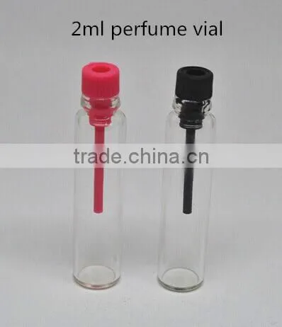 TV97/P30 1ml fragrance oil vial, perfume glass test vial