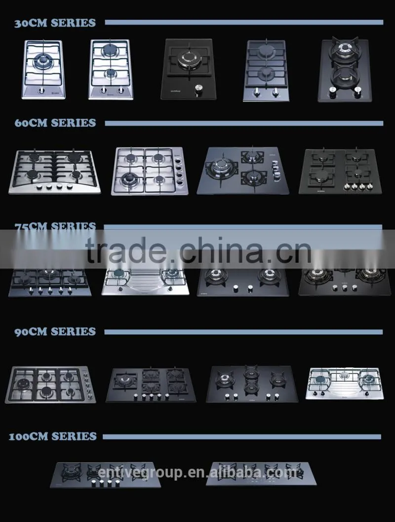 single burner gas burner stove for import