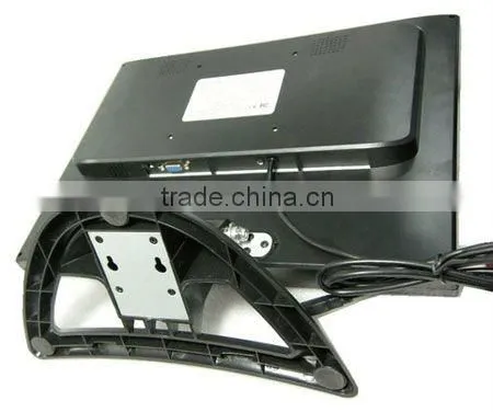 Christmas new Design--Low price,Desktop 17" LCD resistive Touch Computer Monitor with VGA display