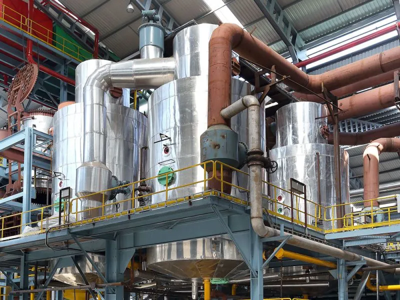 Factory Genyond China Industrial Sugar Extraction Refining Crystillization Machine Processing Plant From Sugar Beet & Sugarcane