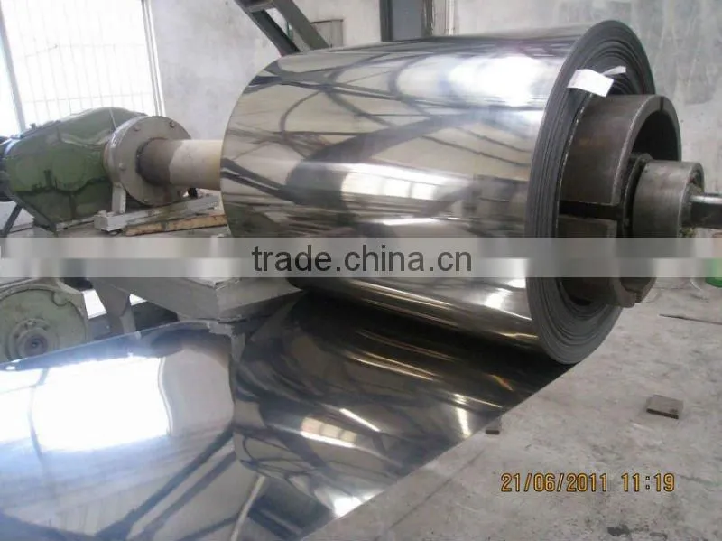 430 ba stainless steel coil