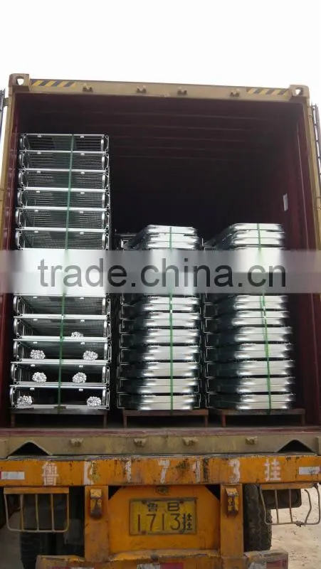 Supermarket Transporitng Pack And Roll Cart