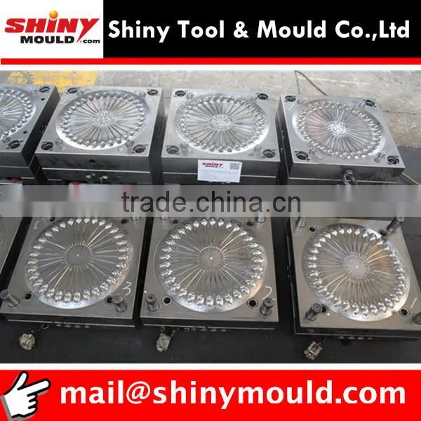 Injection Spoon Molds