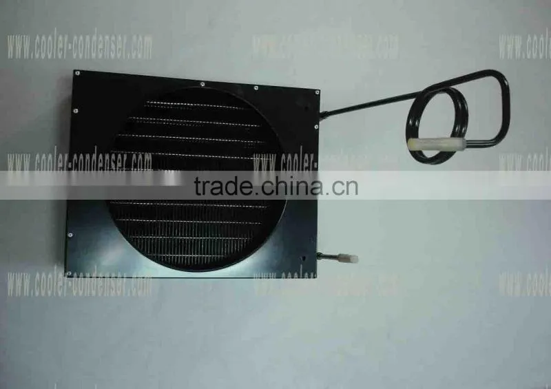 vocal condenser microphone for glass door refrigerator