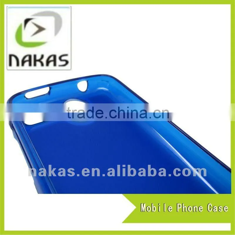 Fancy Hybrid Blue Mobile body cover for HTC G7 Desire
