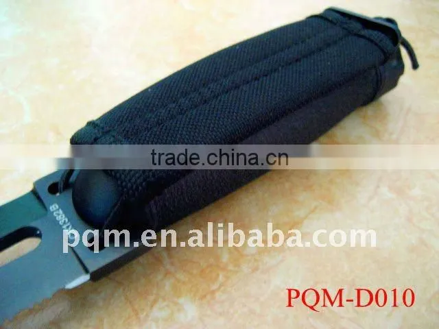 Jungles military double hunting knife 010