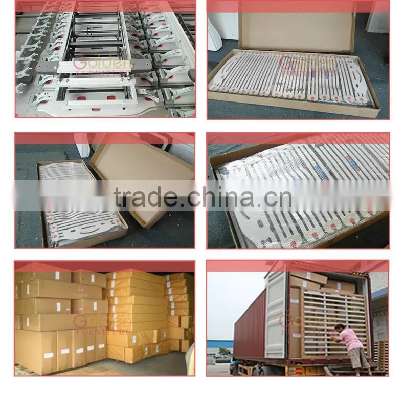 Foshan manufacturer adjustable electric facial bed