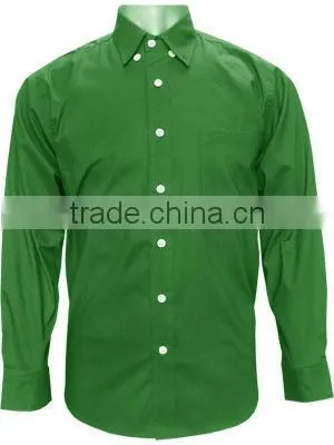 100% men cotton orange work shirt with reflective taps