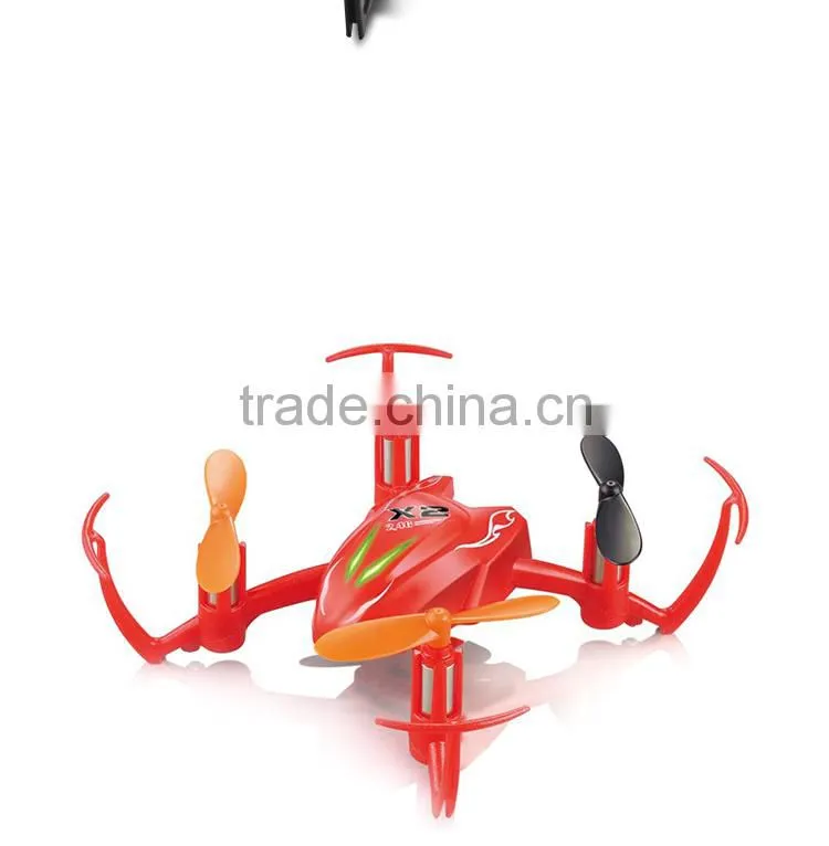Plastic Material and Radio Control Toy Style X2 UFO