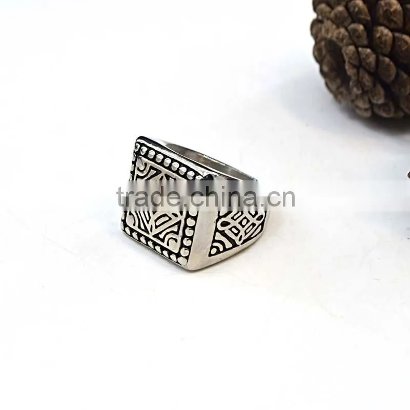 best selling products jewelry manufacturer china stainless steel rings men rings