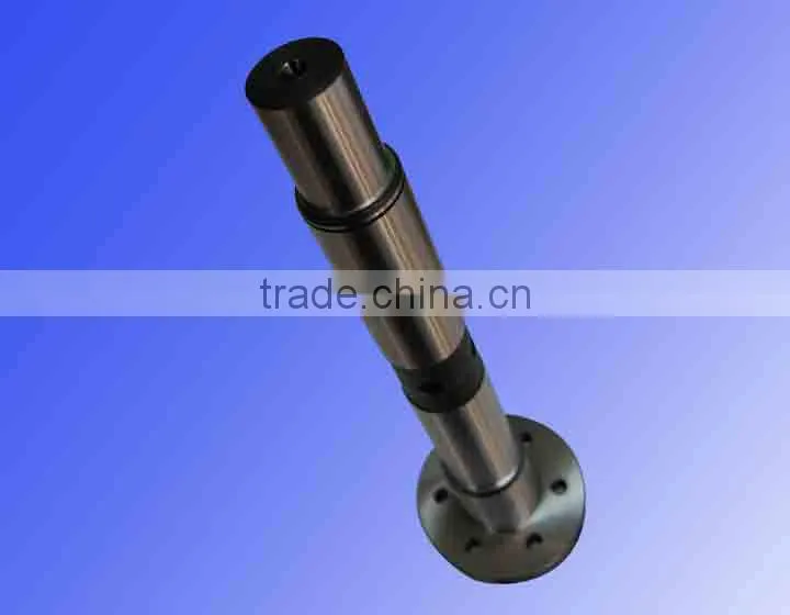 OEM and ISO 9001 precision fittings of shaft parts