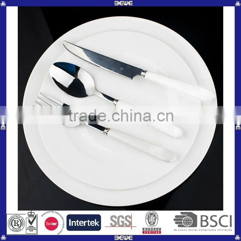 china made white customized ceramic cup