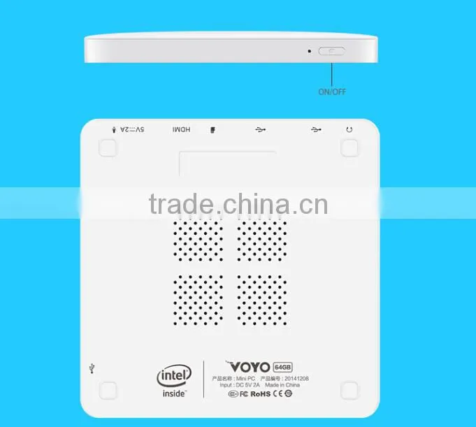 New design mini android pc made in China