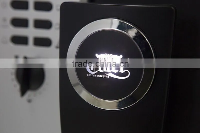 Automatic Espresso Coffee Machine with LED screen