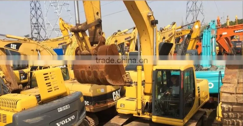 Komatsu Excavator Prices New Used Komatsu PC220-6 Excavator For Sale