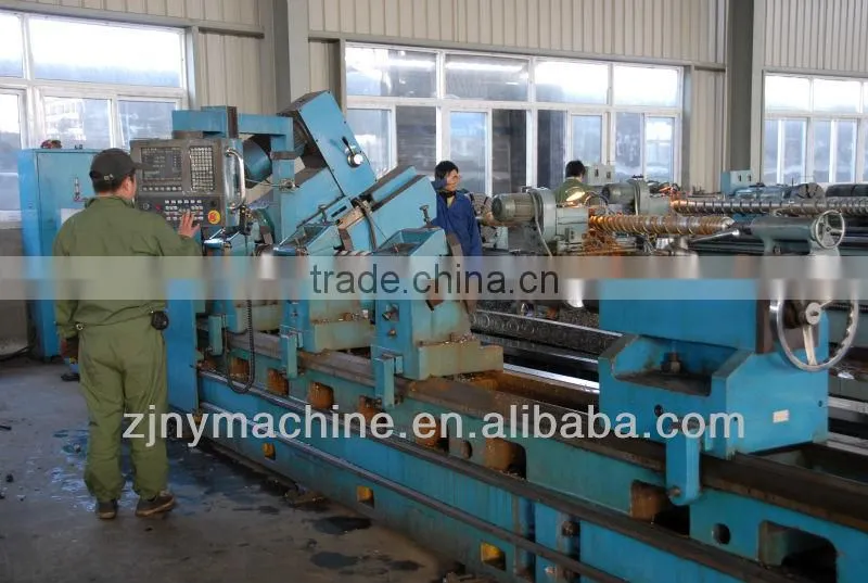 screw barrel/screw cylinder for injection moulding machine
