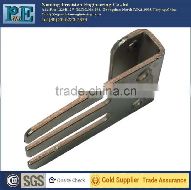 Ninbo manufacturer OEM metal stamping parts