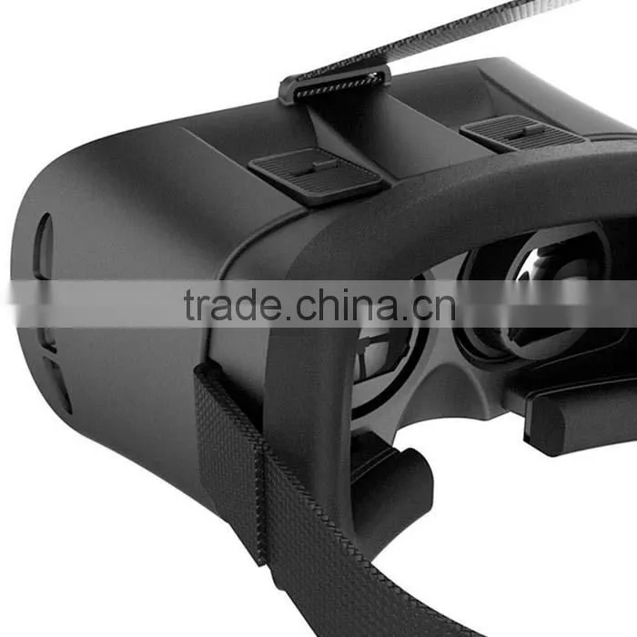 Google Cardboard 2016 VR Box Headset Video Glasses Movie Game For Iphone