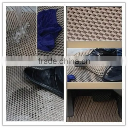 High Quality 3d Car Floor Mat