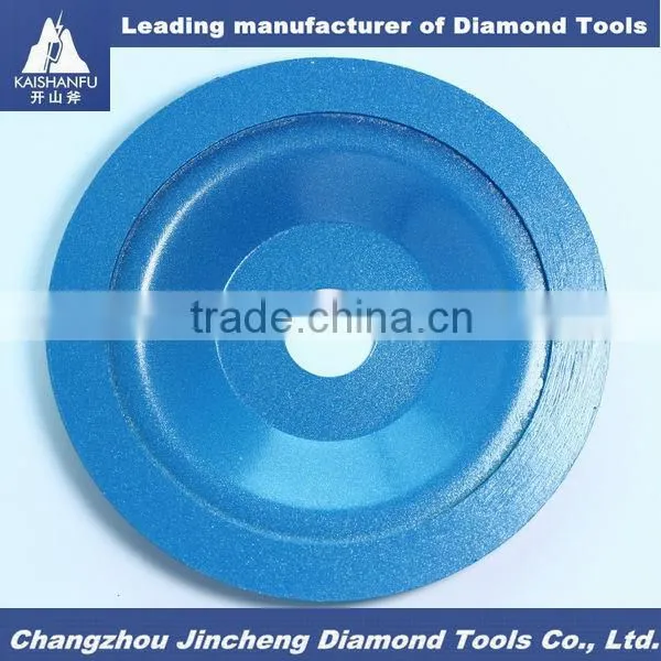 Tuck point cutting blade/Crack chaser for asphalt