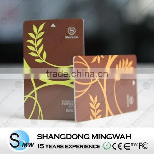 High Quality 860~960 Mhz UHF RFID Card with long range reading