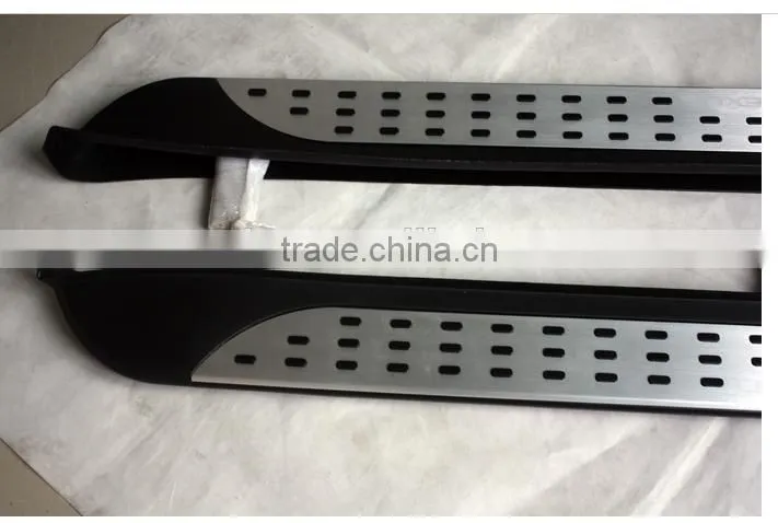 Auto parts Oem Style side step FOR LEXUS RX running board side step Nerf bar
