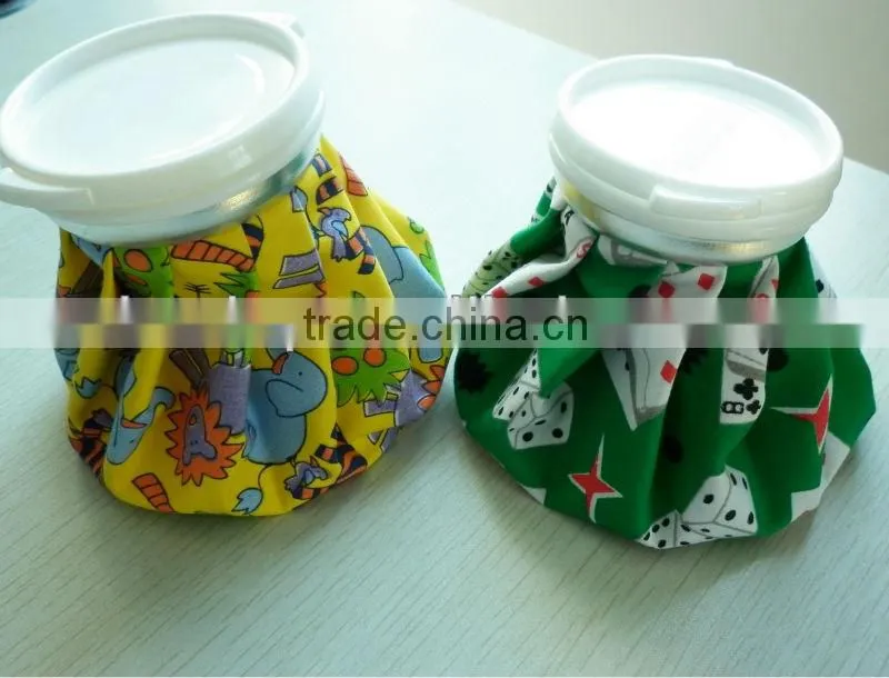 cloth ice bag cute pattern for children