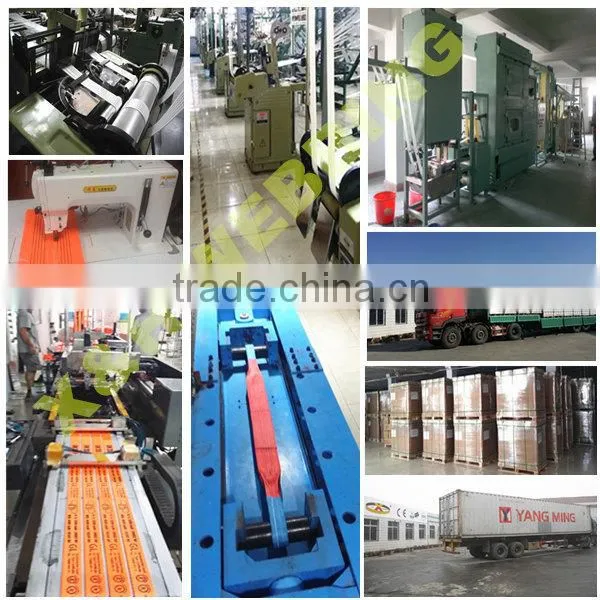 polyester lifting sling