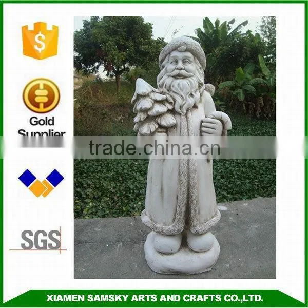 christmas decoration santa claus door decoration