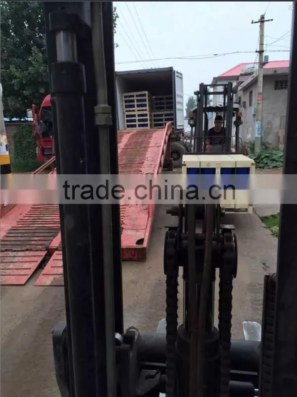 5mm Iron Hot Dipped Galvanized Long Marine Link Chain