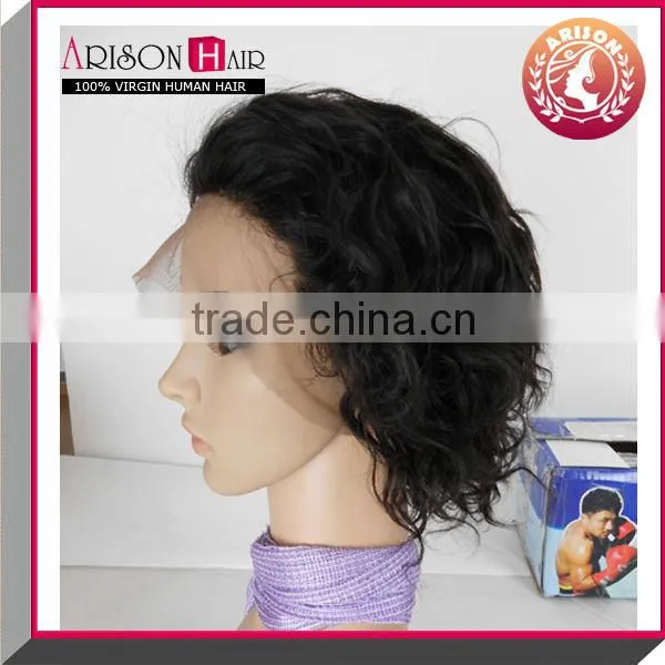 2014 new product sexy indian virgin remy hair full lace wig