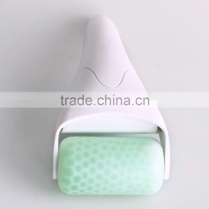Plastic massage ice derma roller with low price