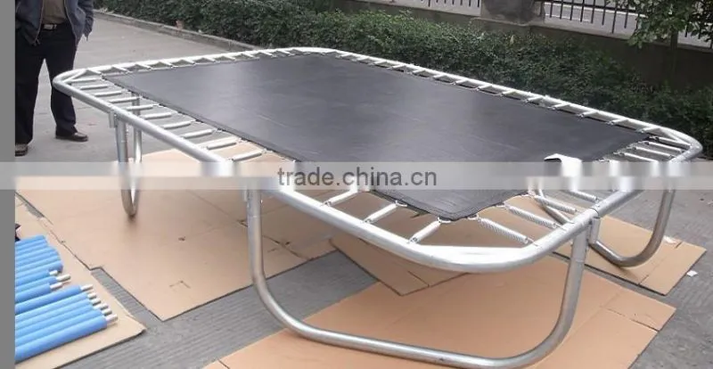 7FT*10FT rectangle trampoline