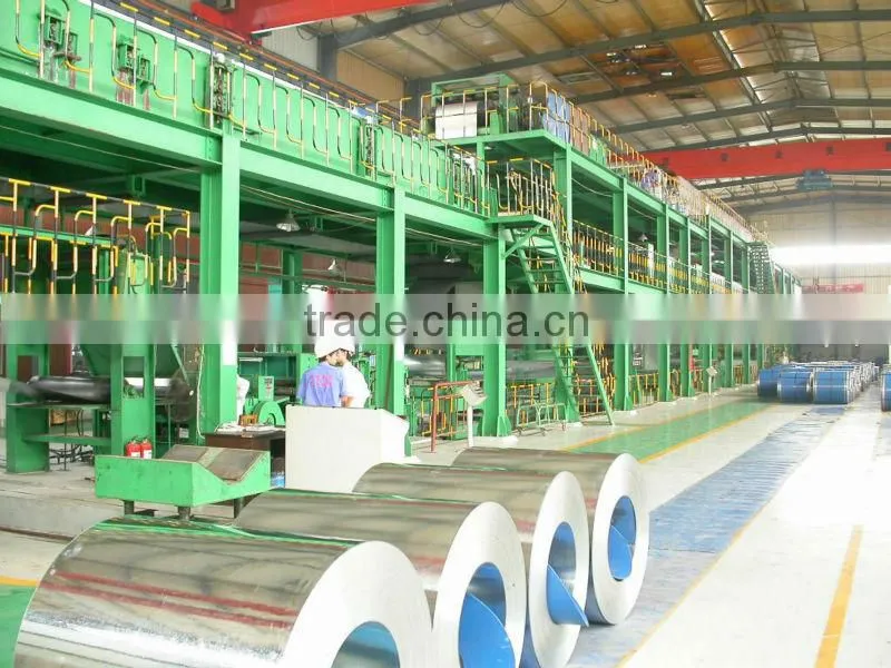PPGI of Metal Building Materials