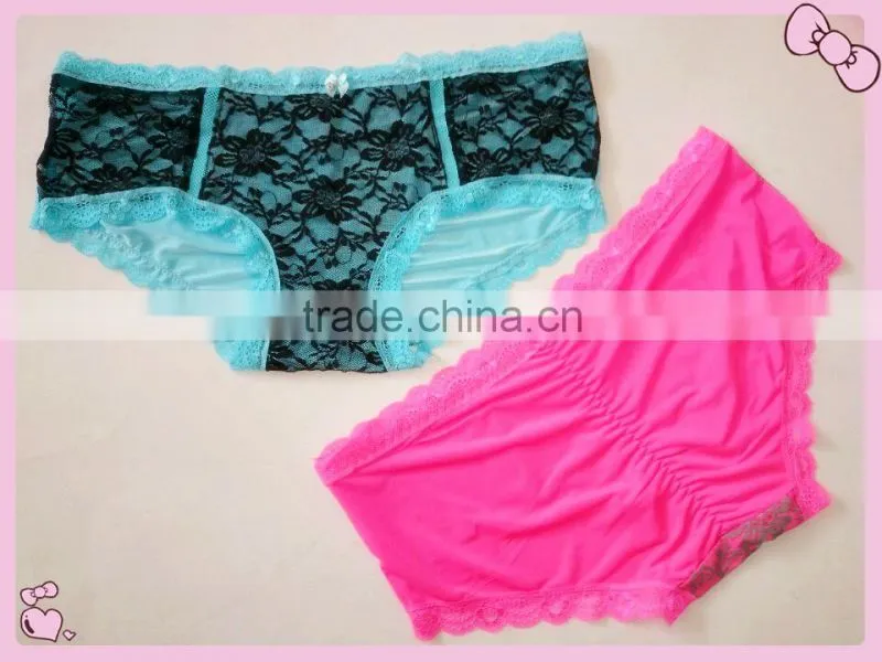 Plus Size Lace Bra Set