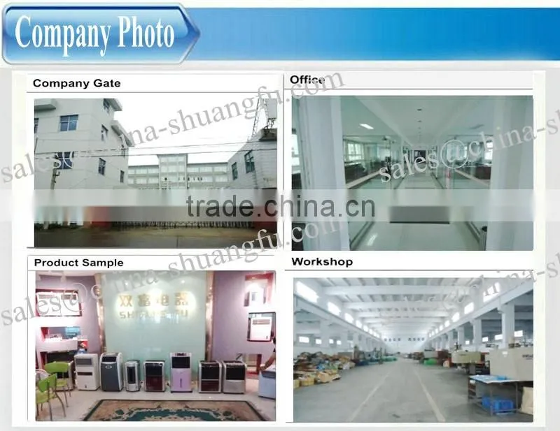 Air conditioner with cooling and heating 110v air cooler and warmer