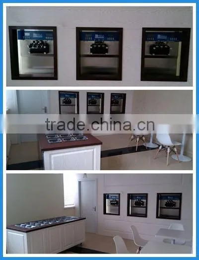 High quality commercial snow ice maker with factory price