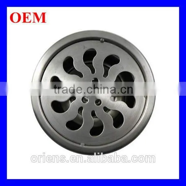 bathroom floor drain economical and practical