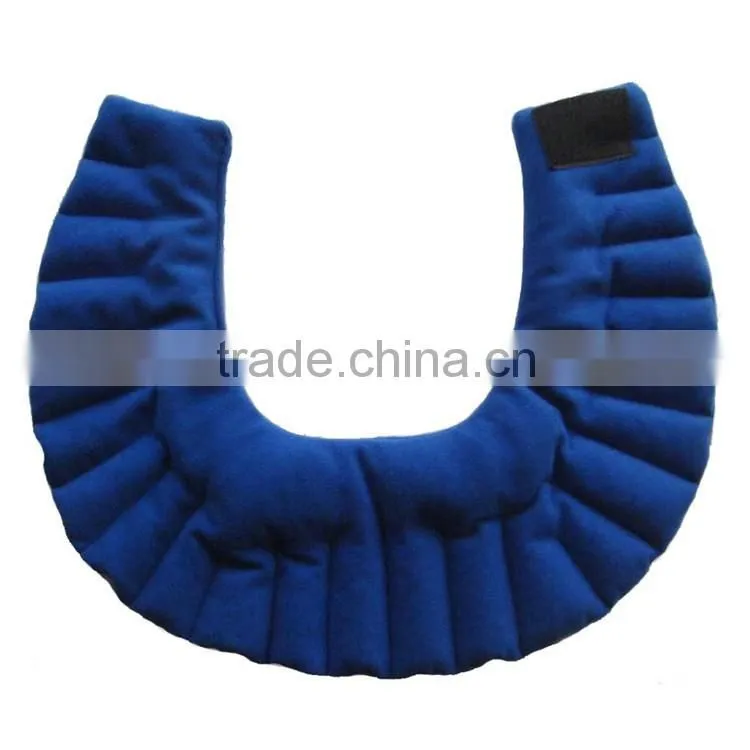 U-shaped heat cold bag / Neck warmer