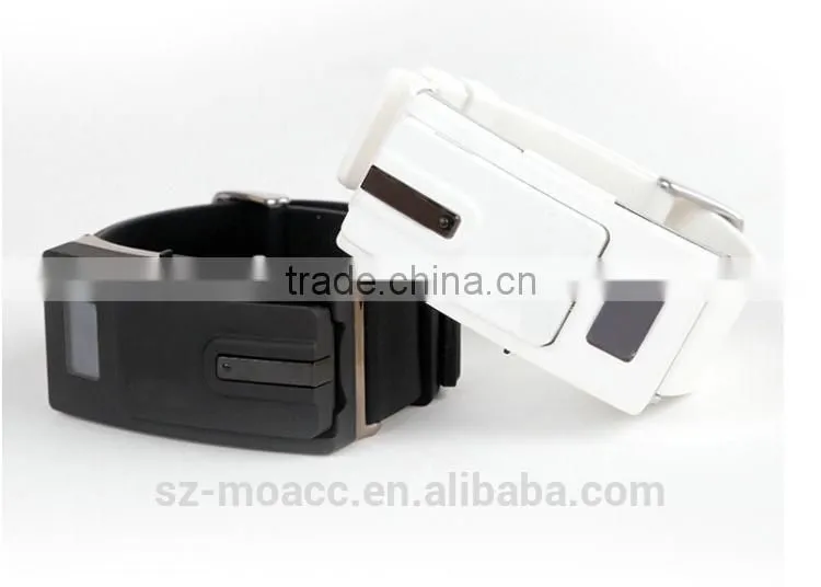 Bluetooth Wireless Headset Smart Watch ,android wrist watch with headset