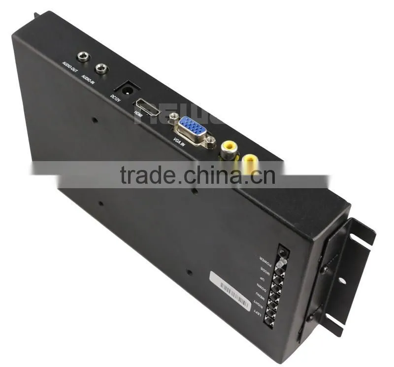 8 Inch Touch Panel Open Frame Industrial Embedded All in One PC