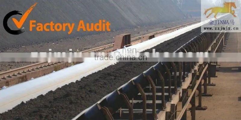high quality cement belt conveyor factory