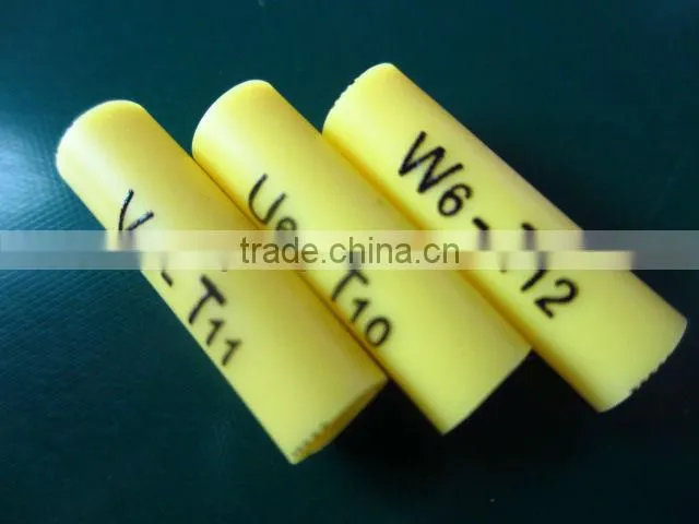 printing food silicone tube with logo