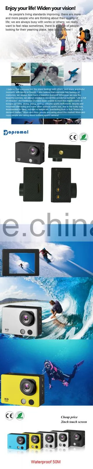 1080p hd camera sunglasses,new sport camera wifi
