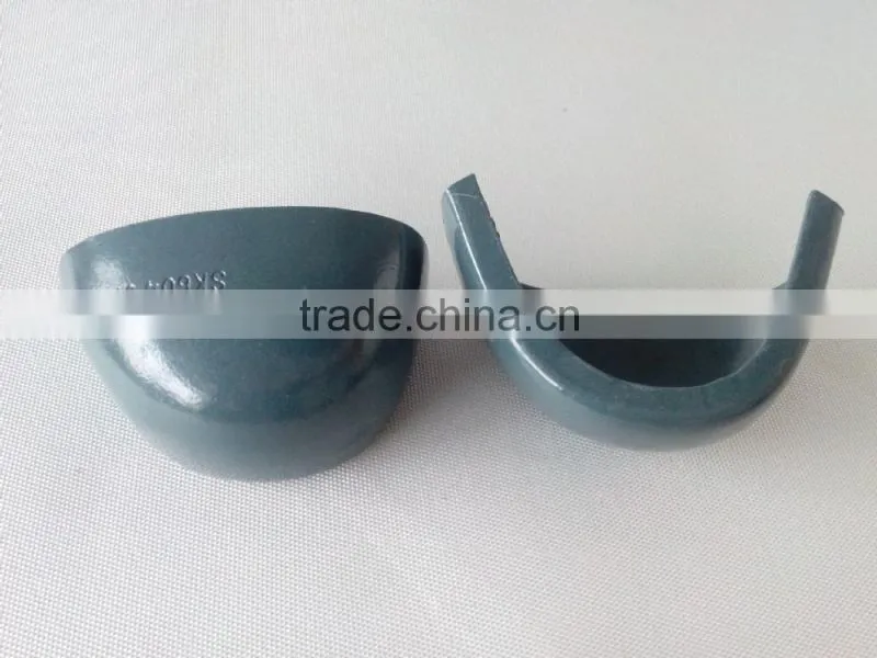 Toe protector steel toe caps500 for safety boots and safety shoes