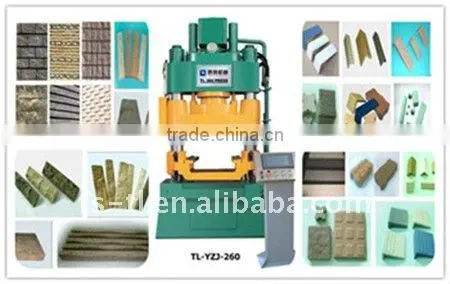Fly Ash Bricks Making Machinery Hydraulic