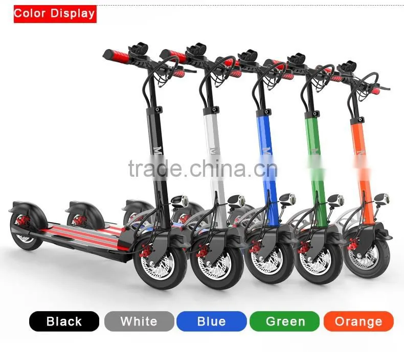 10 inch Tire MINI Smart Balancing Electric Scooter 30km