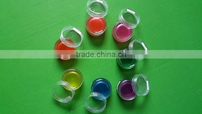 Different color lip gloss,lip balm for kit set
