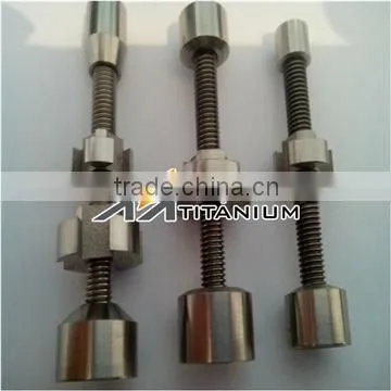 Reclaimer Oil Set Titanium Nail Vapor