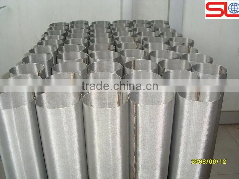 factory supply 99.98% battery nickel mesh,fly screen wire mesh ,nickel mesh screen(BV certification )
